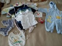 Лот: 7088950. Фото: 3. Пакет вещей на мальчика. Дети растут