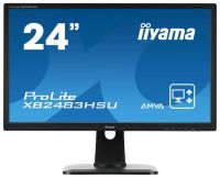 Лот: 8381082. Фото: 2. 24" WLED Профи-Монитор Iiyama... Мониторы, проекторы