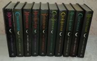 Лот: 11950109. Фото: 2. Серия книг Дом Ночи "Ф.К. Каст... Литература, книги