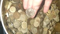 Лот: 16508317. Фото: 2. Монеты СССР с 1961 и России 1993... Монеты