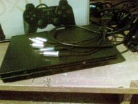Лот: 86716. Фото: 3. Sony Playstation2 Slim. Компьютеры, оргтехника, канцтовары