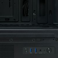 Лот: 25226008. Фото: 6. Корпус miditower ATX, HSPD M510...