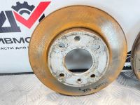 Лот: 25896817. Фото: 2. диск тормозной Hyundai Matrix... Автозапчасти