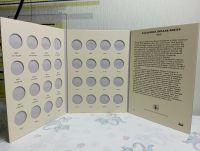 Лот: 19605843. Фото: 2. Альбом Сакагавея. Монеты