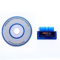 Лот: 9405272. Фото: 5. Диагностический адаптер Bluetooth...