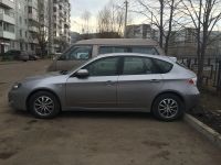 Лот: 3919029. Фото: 2. Срочно продам Subaru impreza 2008. Авто, мото, водный транспорт
