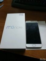 Лот: 13862283. Фото: 5. Смартфон / Meizu m3 note 32gb