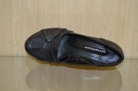 Лот: 3822973. Фото: 2. Кожанные туфли на платформе,чёрные... Женская обувь
