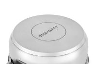 Лот: 23952825. Фото: 8. Кастрюля с крышкой BERKRAFT Venua