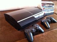 Лот: 3327241. Фото: 2. PlayStation 3. Игровые приставки, консоли, видеоигры