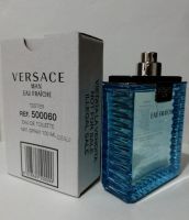 Лот: 16297216. Фото: 6. Versace Man Fraiche Тестер 100мл...
