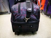 Лот: 13483332. Фото: 4. Сумка-чемодан на колёсах "Travel... Красноярск