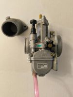 Лот: 23337753. Фото: 5. Карбюратор Keihin PWK30