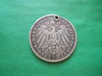 Лот: 24346895. Фото: 4. Германия Пруссия 3 марки 1910... Красноярск