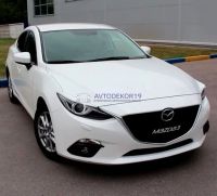 Лот: 15086274. Фото: 4. Реснички на адаптивные фары Mazda... Красноярск