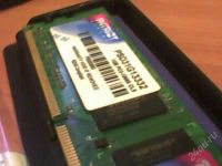 Лот: 757496. Фото: 2. PATRIOT DDR3 1GB 1333Mhz retail. Комплектующие