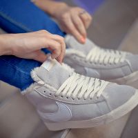 Лот: 8839384. Фото: 3. Зимние кроссовки Nike Blazer Mid... Одежда, обувь, галантерея