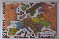 Лот: 7153898. Фото: 3. Магнитный географический пазл... Дети растут