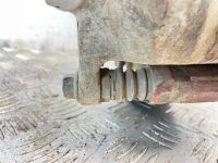 Лот: 25204319. Фото: 7. поворотный кулак Honda Accord...