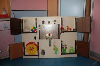 Лот: 5764585. Фото: 3. Супер-игрушка бизиборд. Дети растут