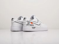 Лот: 17666234. Фото: 3. Кроссовки Nike x OFF-White Air... Одежда, обувь, галантерея