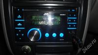 Лот: 600751. Фото: 2. Автомагнитола JVC KW-XR417. Автозвук