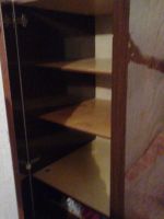Лот: 4445552. Фото: 3. Шкаф плательный. Мебель