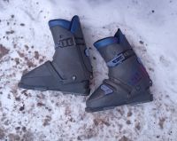 Лот: 17266000. Фото: 2. Ботинки для лыж Salomon. Лыжи