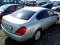 Лот: 4001572. Фото: 6. Nissan Teana 2003 АКПП серебристый-металлик