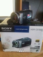 Лот: 9319929. Фото: 2. Видеокамера Sony HDR-CX190E. Фото, видеокамеры, оптика