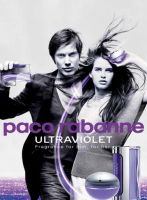 Лот: 13827008. Фото: 3. Paco Rabanne woman Ultraviolet... Красота и здоровье