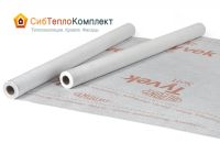 Лот: 7180056. Фото: 3. Супер мембрана Tyvek Soft (Тайвек... Строительство и ремонт