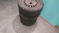 Лот: 12521805. Фото: 2. Шины 175/70R14 Nokian Nordman... Шины, Диски