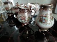 Лот: 16293199. Фото: 4. Чайный сервиз Дулево "Виноградная... Красноярск