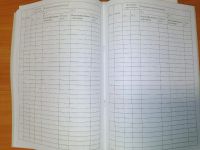 Лот: 24915451. Фото: 3. Журнал регистрации температуры... Красноярск