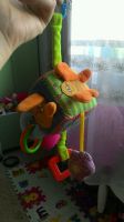Лот: 11425555. Фото: 2. Развивающий кубик taf toys. Игрушки