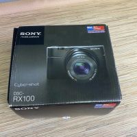 Лот: 17811323. Фото: 3. Фотоаппарат Sony DSC-RX100 (Батарея... Фото, видеокамеры, оптика