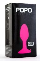 Лот: 24372937. Фото: 2. Анальная втулка ToyFa POPO Pleasure... Интимные товары