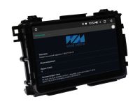 Лот: 17049935. Фото: 4. Штатная магнитола Honda Vezel... Красноярск