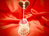 Лот: 4638860. Фото: 4. Свадебный (праздничный) cake pops... Красноярск