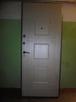 Лот: 10794102. Фото: 8. Дверь входная Мадрид Мега белёный...