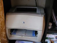 Лот: 1820258. Фото: 2. Принтер HP LaserJet 1000. Принтеры, сканеры, МФУ