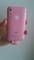 Лот: 3459667. Фото: 4. Розовый (Pink) IPhone 3GS 16GB...