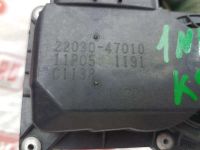 Лот: 20901268. Фото: 4. Заслонка дроссельная Toyota Vitz... Красноярск