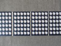 Лот: 5121297. Фото: 5. Альбом -планшет для монет 10 рублей...