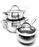Лот: 8012935. Фото: 3. 🥘🥘🥘 Набор кухонной посуды LaDina... Домашний быт