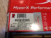 Лот: 8996171. Фото: 2. Kingston KHX18C10T2K2/8 predator... Комплектующие