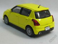 Лот: 5846891. Фото: 4. Suzuki Swift Sport 2005 Японская... Красноярск