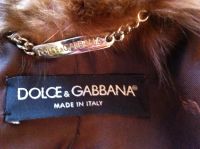 Лот: 6131841. Фото: 3. Пальто Dolce & Gabbana Оригинал... Одежда, обувь, галантерея