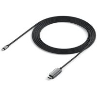 Лот: 21765606. Фото: 2. Адаптер Satechi USB-C To HDMI... Носители информации